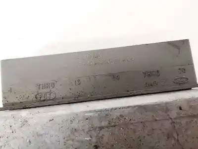 Second-hand car spare part ecu engine control for ford transit mod.2000 caja abierta ft 300 2.0 medio oem iam references f5sb14a624aa  f5sb-14a624-aa