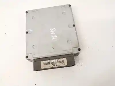 Second-hand car spare part ecu engine control for ford transit mod.2000 caja abierta ft 300 2.0 medio oem iam references f5sb14a624aa  f5sb-14a624-aa