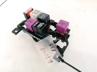 Second-hand car spare part fuse box unit for audi a6 c6 (4f2) 2.0 tfsi oem iam references 4f0937503  