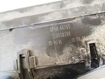 Автозапчастина б/у реле/запоперівник для mazda 3 (bk) 1.6 di turbo посилання на oem iam bp4k66765  bp4k-66765, 518818109
