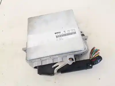 Peça sobressalente para automóvel em segunda mão centralina de motor uce por rover rover 600 (rh) 2.0 620 sdi referências oem iam 0281001307