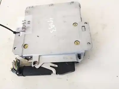 Second-hand car spare part ecu engine control for rover rover 600 (rh) 2.0 620 sdi oem iam references 0281001307  msb100060