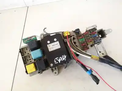 Peça sobressalente para automóvel em segunda mão caixa de fusíveis e relés por rover rover 600 (rh) 2.0 620 sdi referências oem iam 38600sn7g020m1