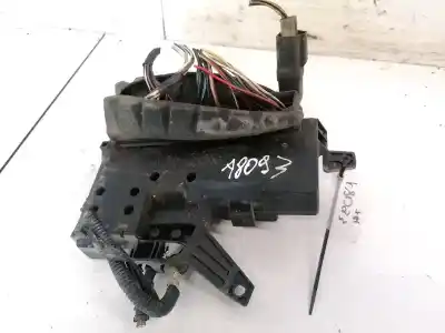 Peça sobressalente para automóvel em segunda mão caixa de fusíveis e relés por rover rover 600 (rh) 2.0 620 sdi referências oem iam 