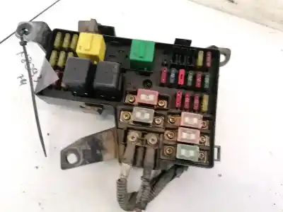 Second-hand car spare part fuse box unit for rover rover 600 (rh) 2.0 620 sdi oem iam references   