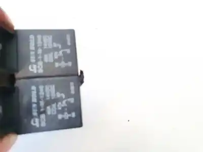 Second-hand car spare part relay for audi a3 (8l) 1.9 tdi ambition oem iam references   