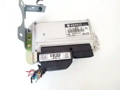 Second-hand car spare part ecu engine control for hyundai getz (tb) 1.3 básico oem iam references 9030930542f  39106-22140