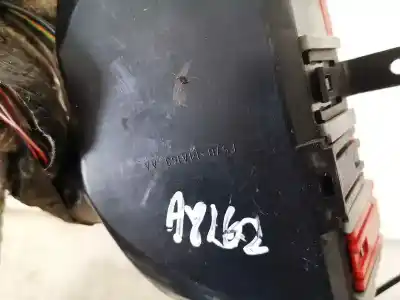 Second-hand car spare part fuse box unit for ford explorer 4.0 g oem iam references f57b14a163aa  f57b-14a163-aa