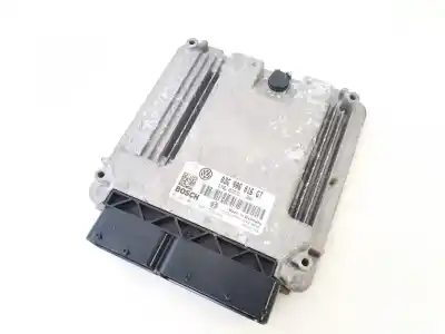 Автозапчасти б/у блок управления двигателем за skoda superb (3u4) 2.0 tdi dpf ссылки oem iam 03g906016gt
