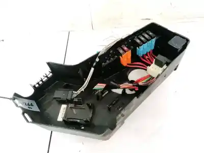 Recambio de automóvil de segunda mano de CAJA RELES -  FUSIBLES para RENAULT MASTER DESDE ´98  referencias OEM IAM 7700309134  