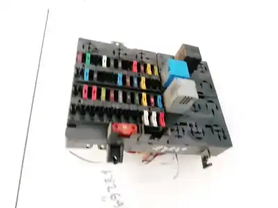 Second-hand car spare part Fuse Box Unit for OPEL MOVANO 2.8 DTI OEM IAM references 7703297587  