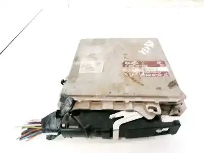 Second-hand car spare part ecu engine control for audi 80 b4 avant (8c5) 1.9 tdi oem iam references 0281001132  8a0907401a