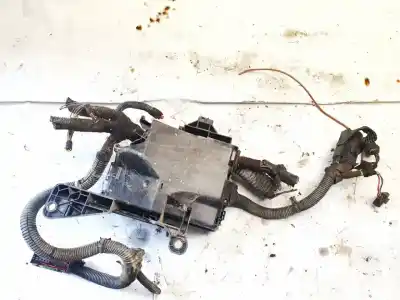 İkinci el araba yedek parçası röle/sigorta kutusu için opel corsa c 1.3 cdti oem iam referansları   