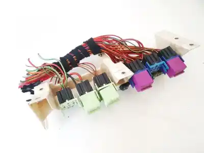 Second-hand car spare part fuse box unit for bmw x5, e53 facelift 2004 - 2006 3.0 d 2003-2015 160kw 218hp oem iam references 69376749  e3547.s