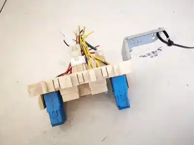 Pezzo di ricambio per auto di seconda mano SCATOLA RELÈ/FUSIBILI per NISSAN QASHQAI (J10)  Riferimenti OEM IAM   