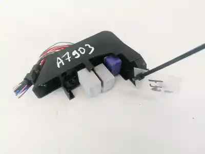 Pezzo di ricambio per auto di seconda mano scatola relè/fusibili per toyota verso 2.0 d-4d riferimenti oem iam 9008087019