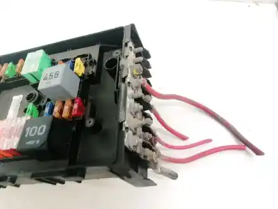 Автозапчасти б/у блок реле/предохранителей за skoda octavia ii combi (1z5) 1.6 lpg ссылки oem iam 1k0937125a  