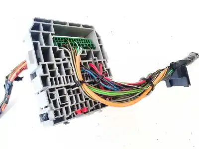Second-hand car spare part fuse box unit for opel meriva b 1.7 16v cdti oem iam references 93363150  