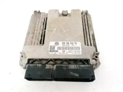 Pezzo di ricambio per auto di seconda mano  per VOLKSWAGEN GOLF V VARIANT (1K5)  Riferimenti OEM IAM 03G906016CB  0281011900