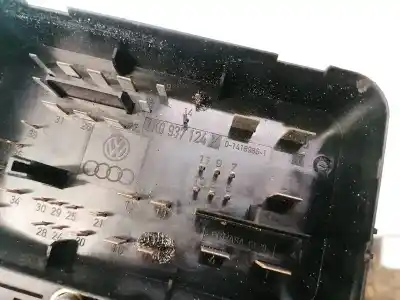 İkinci el araba yedek parçası röle/sigorta kutusu için volkswagen golf v variant (1k5) 1.9 tdi oem iam referansları 1k0937124k  014189861