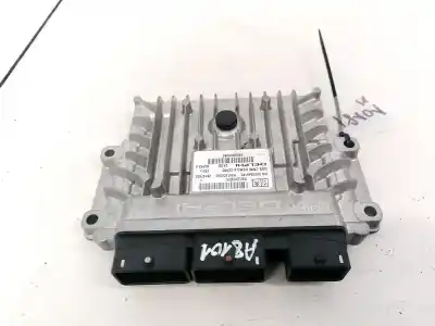 Автозапчастина б/у ебу контролер двигуна для citroen c5 ii (rc_) 2.0 hdi (rcrhrh) посилання на oem iam 9663548180  r0413c009c, 28147602