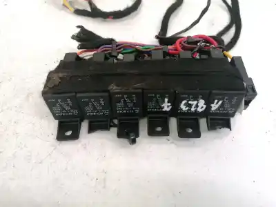 Second-hand car spare part fuse box unit for bmw x5 (e53) 3.0i oem iam references   