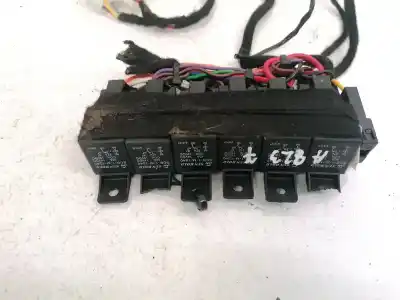 Second-hand car spare part fuse box unit for bmw x5 (e53) 3.0i oem iam references   