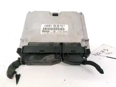 Автозапчасти б/у  за AUDI A4 AVANT (B5)  ссылки OEM IAM 038906018S  0281001721
