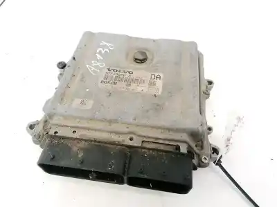 Pezzo di ricambio per auto di seconda mano CENTRALINA MOTORE per VOLVO V70, II 2005.06 - 2007.08 FACELIFT  Riferimenti OEM IAM 30729826  0281012103