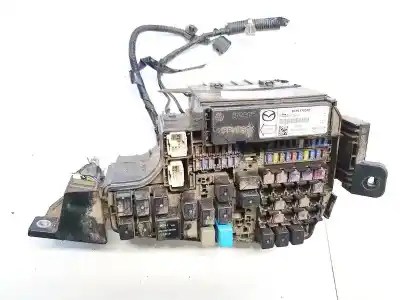 Second-hand car spare part FUSE BOX UNIT for MAZDA 6 LIM.  OEM IAM references F005V01361  