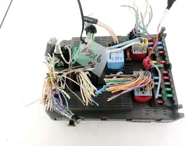 Peça sobressalente para automóvel em segunda mão  por PEUGEOT 807 (EB_)  Referências OEM IAM 1499703080  