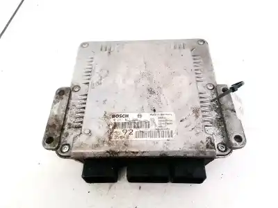 Peça sobressalente para automóvel em segunda mão  por PEUGEOT 807 (EB_)  Referências OEM IAM 9652590480  0281011334