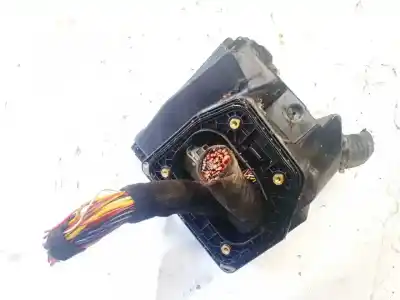 Second-hand car spare part fuse box unit for opel meriva b 1.7 16v cdti oem iam references   