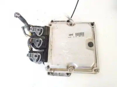 Second-hand car spare part Ecu Engine Control for AUDI A4, B6 2000.11 - 2004.11 2.0 96KW 2000.11 - 2004.12 OEM IAM references 8E0909557  0261207285