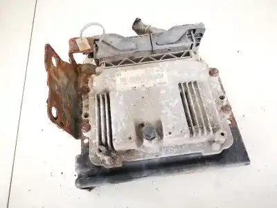 Peça sobressalente para automóvel em segunda mão  por OPEL ZAFIRA B  Referências OEM IAM 55205622  0281014024