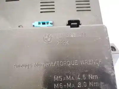 İkinci el araba yedek parçası röle/sigorta kutusu için land rover range rover, 2002.03 - 2012.08 3.0 td 6 130kw 2002.03 - 2012.08 oem iam referansları 8380409  