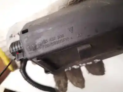 Second-hand car spare part fuse box unit for opel meriva b 1.7 16v cdti oem iam references 24437030  