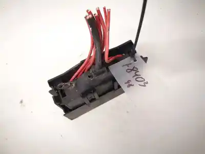 Second-hand car spare part fuse box unit for opel meriva b 1.7 16v cdti oem iam references 90589541  