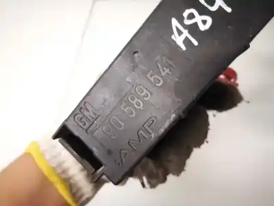 Second-hand car spare part fuse box unit for opel meriva b 1.7 16v cdti oem iam references 90589541  