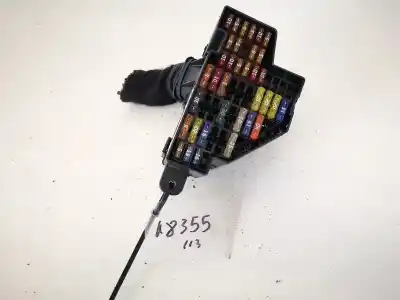 Second-hand car spare part fuse box unit for volkswagen passat cc (357) 2.0 tdi oem iam references 