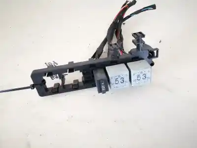 Second-hand car spare part fuse box unit for volkswagen passat cc (357) 2.0 tdi oem iam references 1k1937503