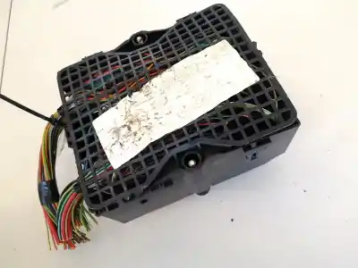 Second-hand car spare part fuse box unit for ford fiesta (cbk) 1.4 16v cat oem iam references 1355851  1355852