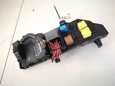 Second-hand car spare part fuse box unit for opel vectra c (z02) 2.2 dti 16v (f69) oem iam references 13165970  24400590, 518721030