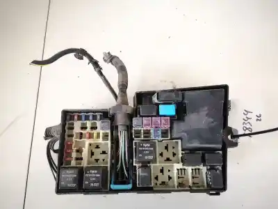 Peça sobressalente para automóvel em segunda mão  por MAZDA 3 (BK)  Referências OEM IAM 3M5T14A142AB  3M5T-14A142-AB, 8688039