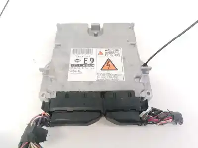 Автозапчастина б/у ебу контролер двигуна для NISSAN PRIMERA, P12 2002.01 - 2008.12 2.2 DCI 102KW 2003.04 - 2008.12 Посилання на OEM IAM 2758003153  275800-3153, 23710AW42A, 5800315