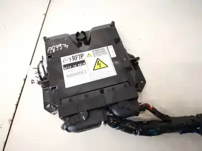 Автозапчасти б/у блок управления двигателем за mazda 5 berl. (cr) 2.0 crtd active+ (105kw) ссылки oem iam rf7p18881n