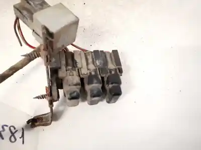 Second-hand car spare part relay for mazda 3 (bk) 1.6 (bk14) oem iam references 20201103  