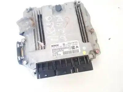 Pezzo di ricambio per auto di seconda mano CENTRALINA MOTORE per PEUGEOT 4007  Riferimenti OEM IAM 0281013666  9664487580