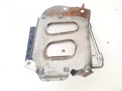 Pezzo di ricambio per auto di seconda mano centralina motore per peugeot 4007 2.2 hdi fap riferimenti oem iam 0281013666  9664487580