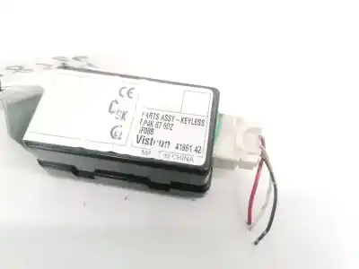 Pezzo di ricambio per auto di seconda mano relè per mazda 3 (bk) 1.6 (bk14) riferimenti oem iam bp4k675dz  